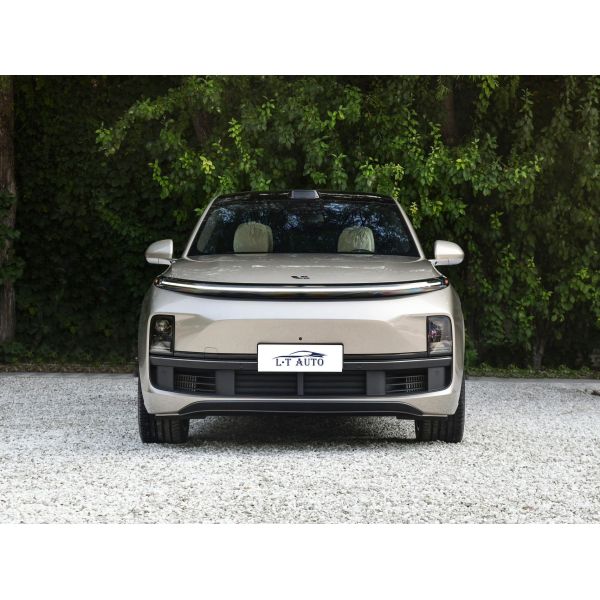 Extender Hybrid Car L8 Max Electric SUV EV Cars Lixiang L9 L7 L8 Energy Vehicles