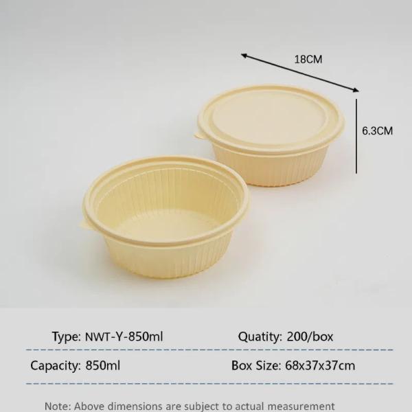 Soup Bowl 850ml