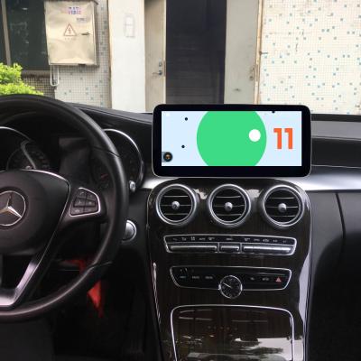 Reprodutor multimídia para carro Blue Ray Android 12,3 polegadas 8 núcleos CPU 4g RAM 64g Rom