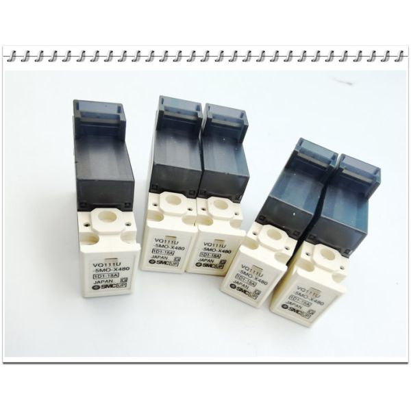 KXF0DXETA00 CM202 SMC Solenoid Valve 10-VQ110U-5M0-X153 KXF0DX8NA00