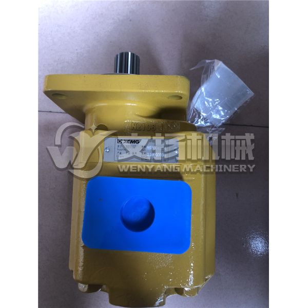 XCMG ZL50G genuine wheel loader spare parts 803004134 working pump