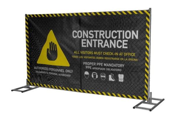 6 foot x 12 foot chain mesh temporary fence panels mesh  2 x 2  x 11.5 gauge wire chain wire temporary fence