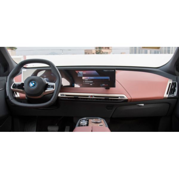 Популярный BMW IX 2023 xDrive 50 места SUV двери 5 мотора 5 ПОЧИНКИ электрических двойных