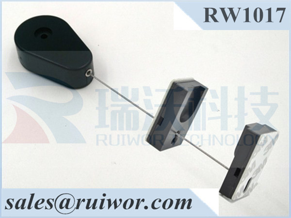 Spring Loaded Cable Reel | RUIWOR