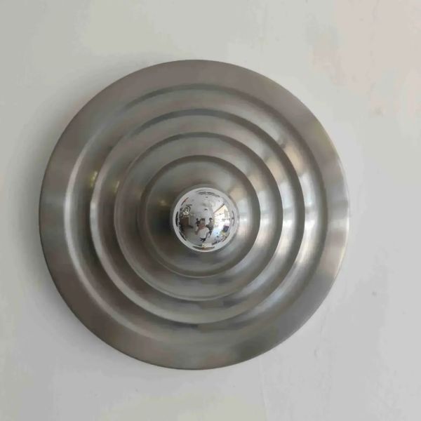Nostalgic Space Retro UFO Flying Saucer Lights Bauhaus Space Age wall lamp(WH-VR-161)