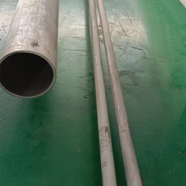 DN10-DN2000 SS Round Tube High Tensile Strength Stainless Steel Plumbing Pipe