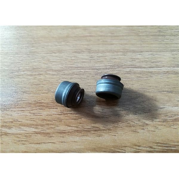 Auto Parts Valve Stem Oil Seals For Engine Crankshaft Custom Size