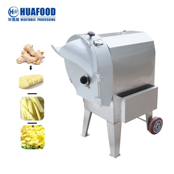 Energy Saving Small Desktop Vegetable Cutter Dicing Machine Apple Slicing Machine With Low Price