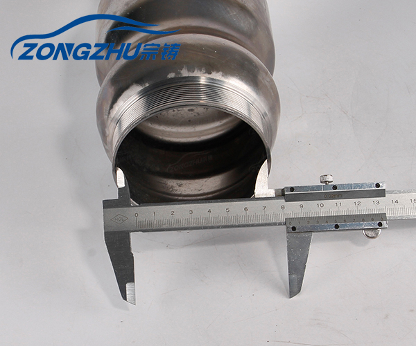 Крышка 7Л8616039Д 7Л8616040Д Алунимюм частей подвеса воздуха Ауди