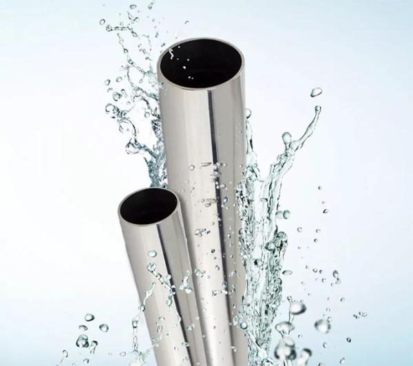 Seamless Steel Tube 304 Food Grade