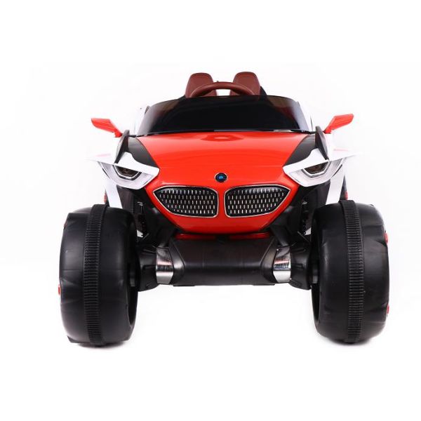 Двухдверный батарейный электромобиль для детей 12В UTV с пультом дистанционного управления и дверями