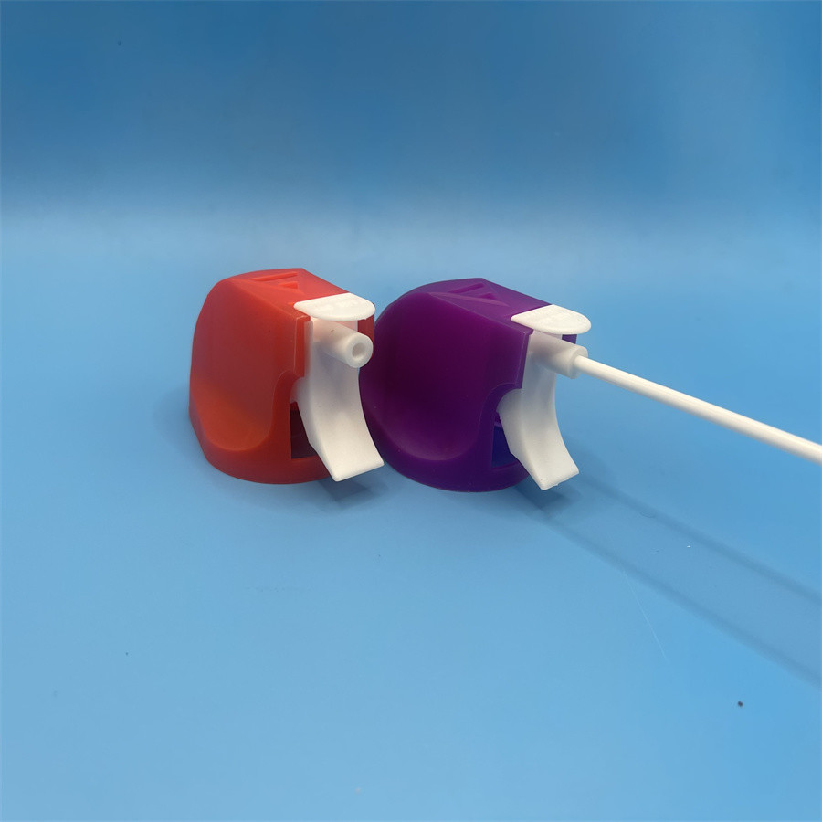 Профессиональный пластиковый садовый распылитель для рук насос очистный триггер - эффективное и надежное решение для очистки