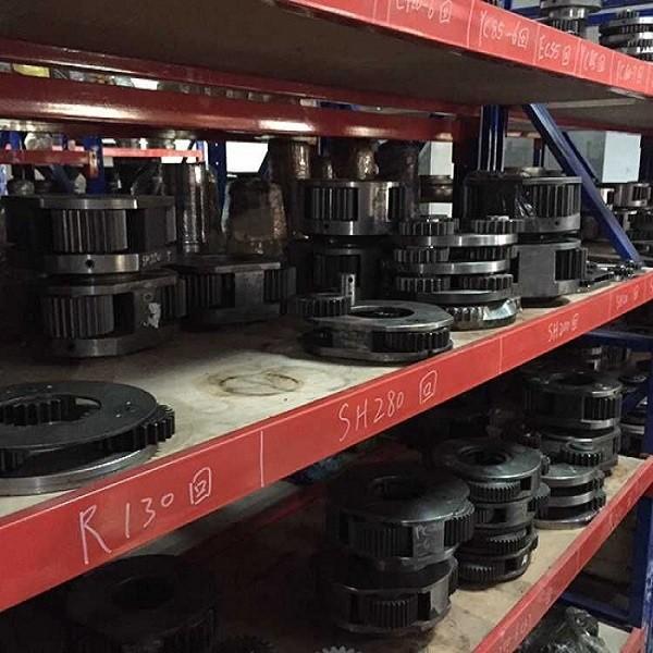 Volvo Excavator Spare Parts Excavator Swing Reducer parts Roller Bearing SA7117-30110 for EC210 Excavator