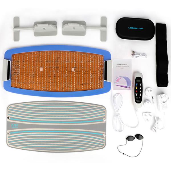7 Colors Anti Aging Face Mask Photon Led Pdt Red Light Therapy Machine Belt For Facial Skin Care Rejuvenation