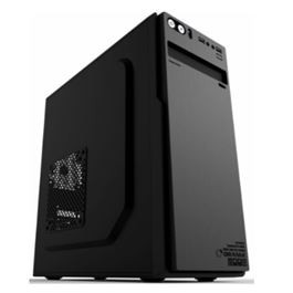 ETEK Computer Case support ATX MATX ITX, Front Pandel and Side Panel have Arcylic Windows