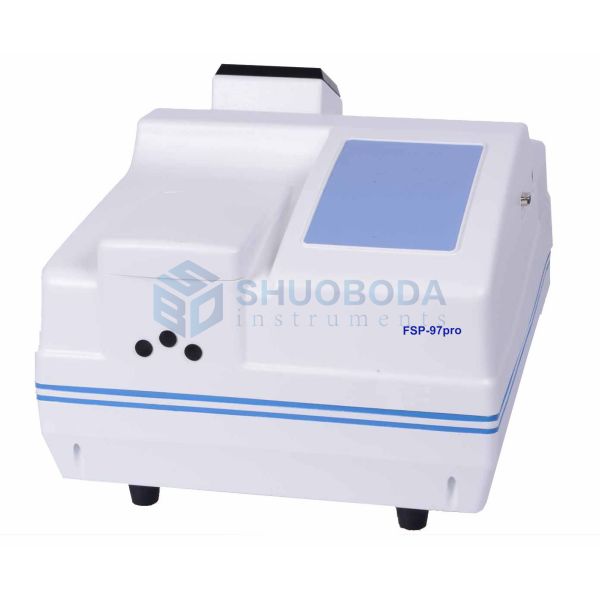 2nm/5nm/10nm/20nm Fluorescence Spectrophotometer 200nm - 900nm FSP-97xp