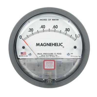 Manomètre Magnehelic Série 2000 Yer 2001D 2002D 2003D 2004D 2006D 2008D 2010D