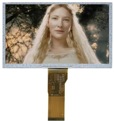 800x480 3.5 Inch TFT LCD Display RGB TFT Display Module