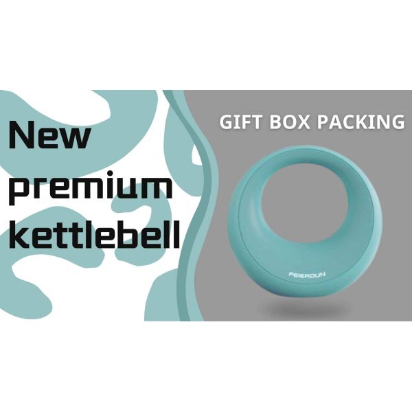 OEM 5lb 10lb 15lb 25lb TPR Iron Fitness Kettlebells For Girls