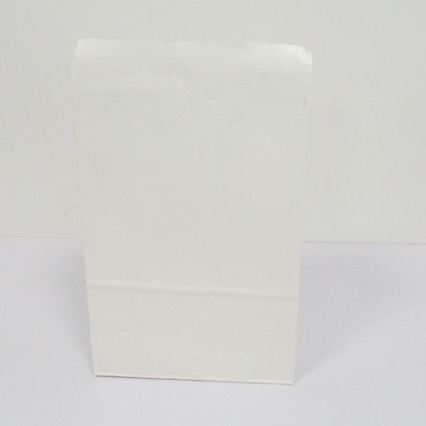 Sturdy Square Bottom Paper Bag 15x20cm Recycled Paper Shipping Envelopes