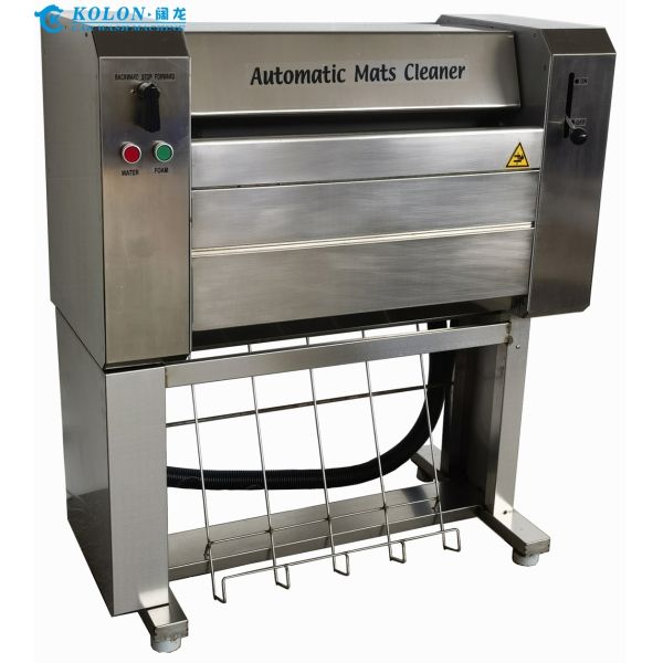 KOLON Automatic Car Mat Cleaner Enhance cleaning efficiency and maintain hygiene with the KL-TJ688