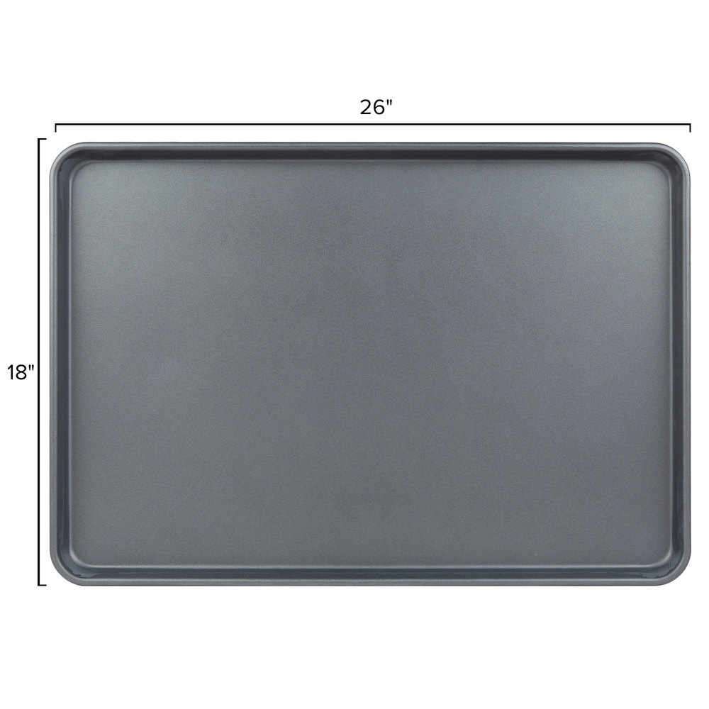 RK Bakeware China Foodservice NSF 16 калибр Алюминиевая плитка для выпечки, 18