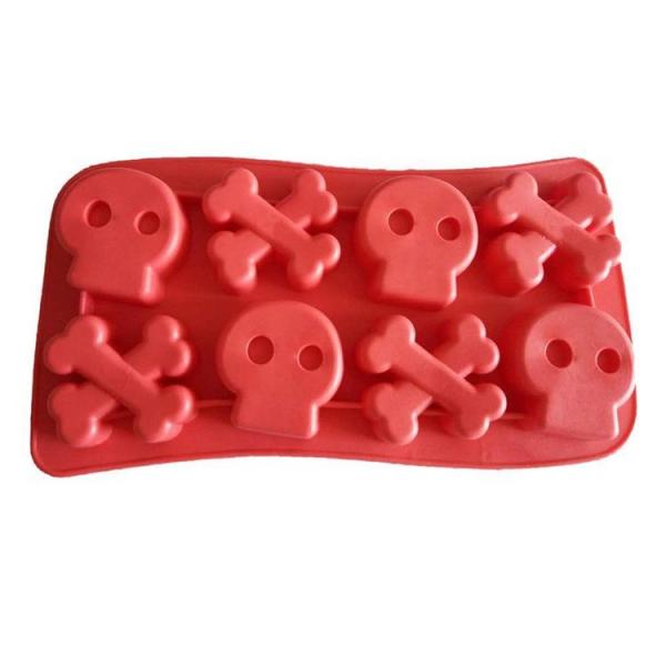 Foog Grade Silicone Ice Cube Trays Molds Ice Cream ice pop mold popsicle mold