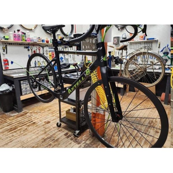 полностью спрятанный горный велосипед тарельчатого тормоза BXT велосипеда дороги углерода гравия кабеля 700C