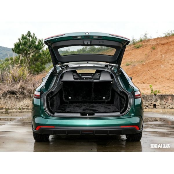 2023 Changan UNI-V Second Generation 1.5T Premium 5-Door 5-Seat Gasoline SUV FWD Automatic Euro VI R20 Dark