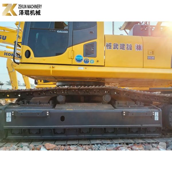 2018 Япония Komatsu PC450 Использованный экскаватор 45Тон PC450-8