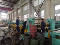 Máquina de linha de corte de bobina de aço de 4 mm de espessura Equipamento de corte de aço galvanizado