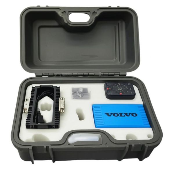 Kit d'outils de diagnostic pour excavatrice EexcavaStart Volvo 88890300 88890400 24V