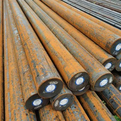 Factory Direct Sale   S355J2 1.0577  S355K2 1.0596  Carbon Steel Rod