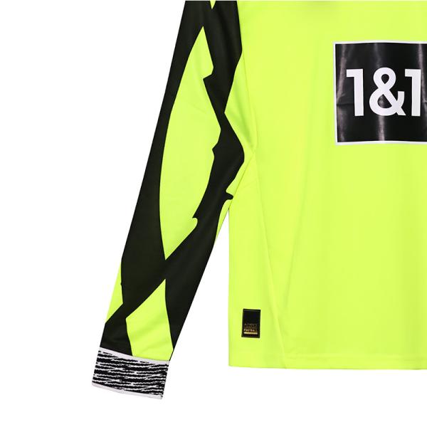 2025-2026 Dortmund Fan Edition Long Sleeve Jersey Group Customized Exclusive Design
