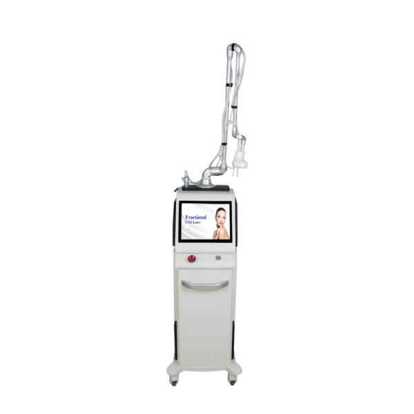 Air Cooling Fractional CO2 Laser Skin Resurfacing equipment For Pigmentation Treatment 10600nm