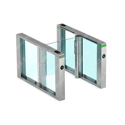 Controller Keyboard Swing Turnstiles Barrier Acrylic Glass High-speed Speed Gates Brand