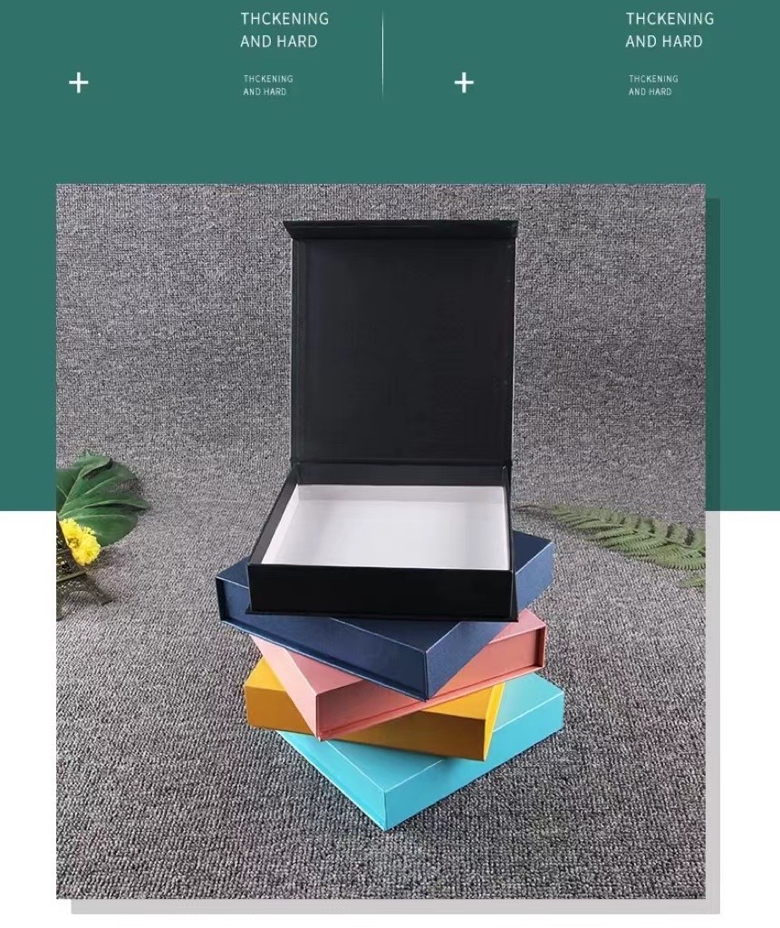 шкатулки для драгоценностей бумаги 10x10x4