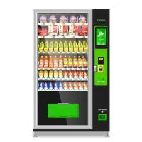 Tiroirs combinés de casse-croûte automatique de distributeur de monnaie et de distributeur automatique 6 de boissons