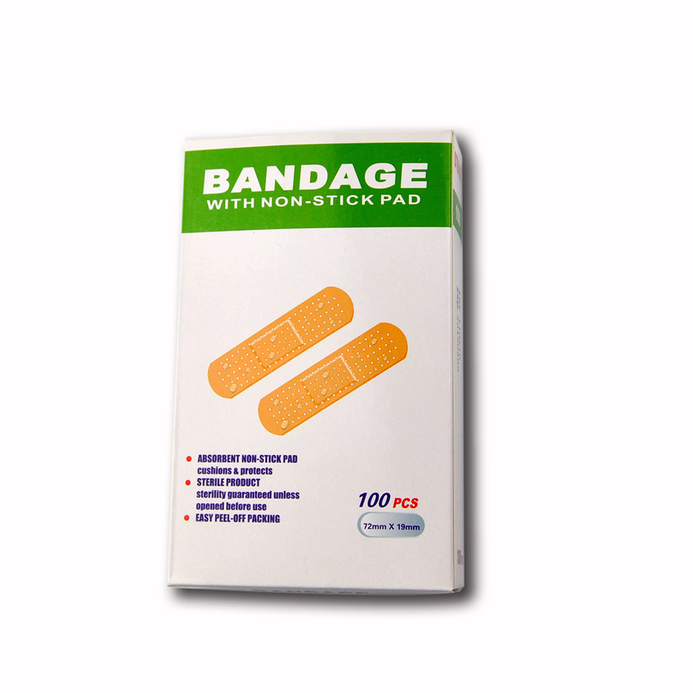 Нетоксичные долговечные клейкие повязки, многоцелевые гибкие тканевые повязки