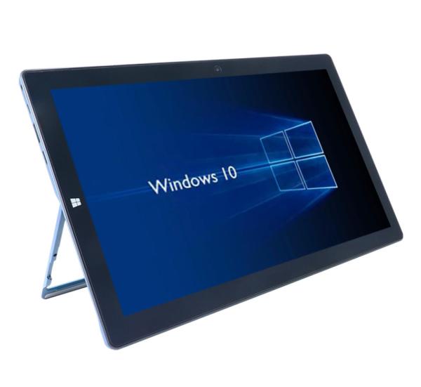 Portable 2 In 1 Windows Computer , 10 Inch 11.6 Inch Windows Touch Screen Laptop Tablet