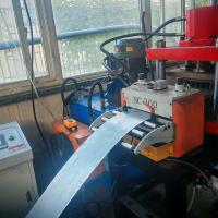 Machine de perforation de plateau de câble entièrement automatique 380V 440V 220V Facile à utiliser