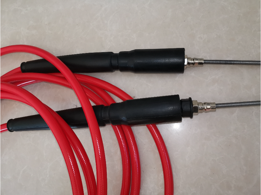 JZQ 30KG OD 14mm 38mm Welding Contact Tip Nozzle