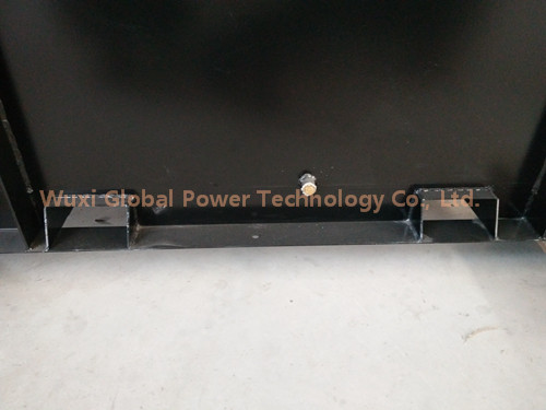 200KVA Perkins Super Quiet Diesel Generator Deep Sea Control Panel With Remote Control