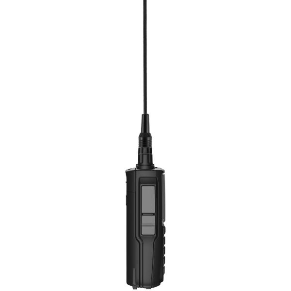 Baofeng UV-22GD 5W VHF UHF 3 Band Walkie Talkie with NOAA Function and Long Range Transmitter