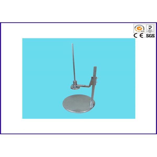 Нержавеющая сталь тестера сопротивления удара диаметра 80Mm многофункциональная