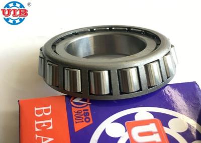 32210 Single Row Taper Steel Roller Bearing 50*90*23mm With Hardened Steel Rollers