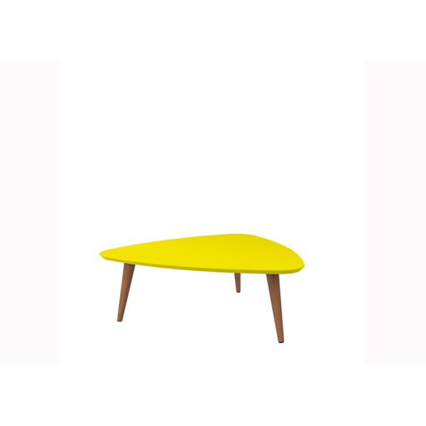 Sturdy 85cm 0.06CBM 15kgs Modern Wood Coffee Table