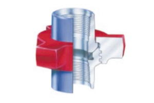 High Pressure Union , Quick Fittings Hammer Union For Choke And Kill Line