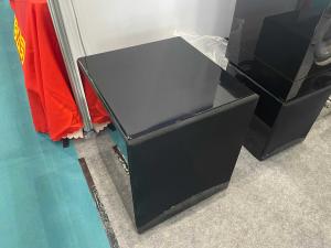SW-10 P-AMF Professional Audio Speaker 10 Inch Subwoofer In Black Frequency