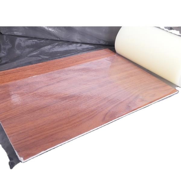 Transparent Color Self Adhesive Hard Wood Flooring Multi Surface Protective Film Roll For Temporary Floor Protection